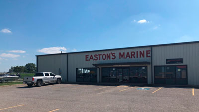 Eastons Marine Storefront 1
